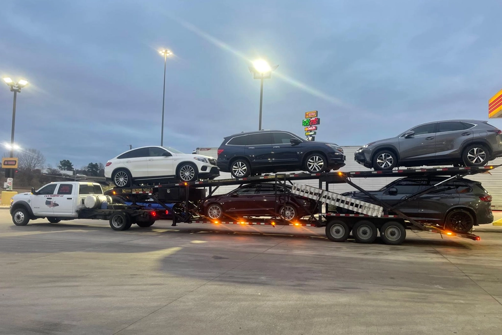 Single Vehicle